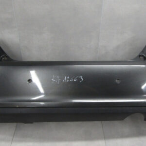 Bumper Ford Fiesta MK8 VIII 17- H1BB-17906 Achterbumper KJ12663
