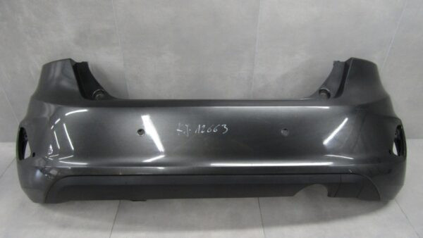Bumper Ford Fiesta MK8 VIII 17- H1BB-17906 Achterbumper KJ12663