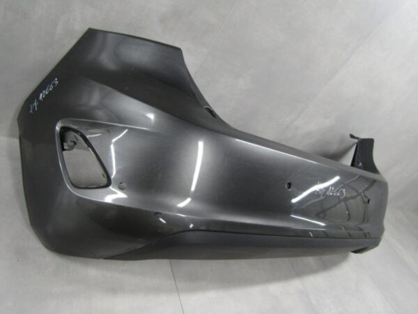 Bumper Ford Fiesta MK8 VIII 17- H1BB-17906 Achterbumper KJ12663