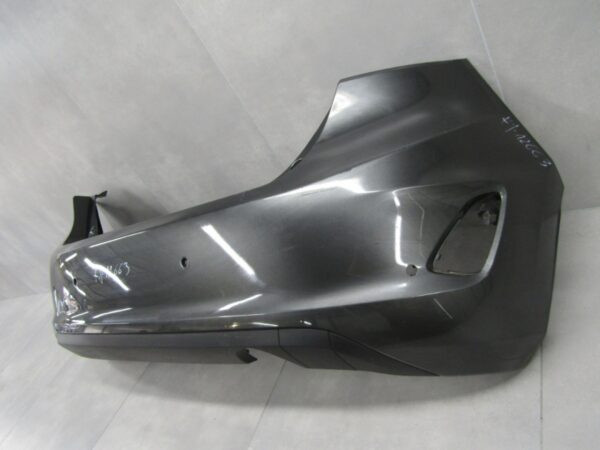 Bumper Ford Fiesta MK8 VIII 17- H1BB-17906 Achterbumper KJ12663