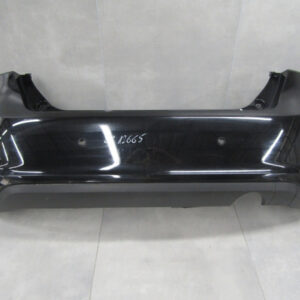 Bumper Ford Fiesta MK8 VIII 17- H1BB-17906 Achterbumper KJ12665