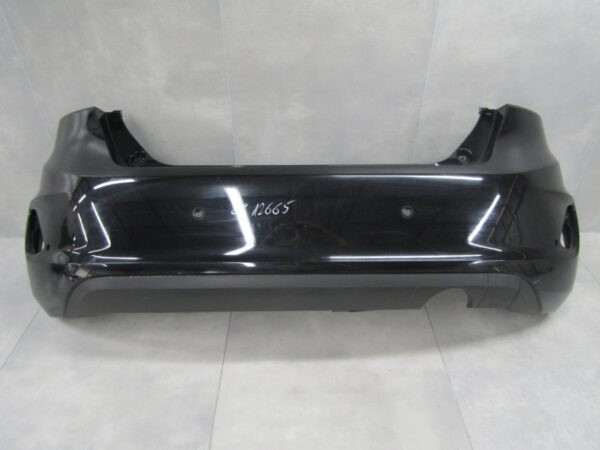 Bumper Ford Fiesta MK8 VIII 17- H1BB-17906 Achterbumper KJ12665