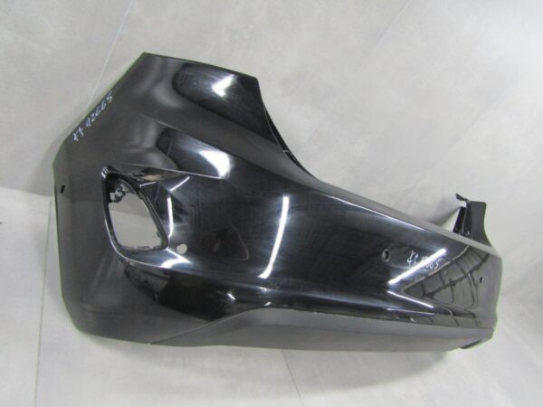 Bumper Ford Fiesta MK8 VIII 17- H1BB-17906 Achterbumper KJ12665