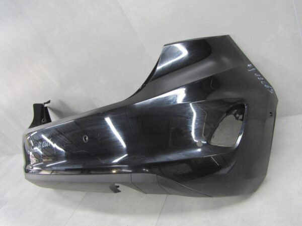 Bumper Ford Fiesta MK8 VIII 17- H1BB-17906 Achterbumper KJ12665