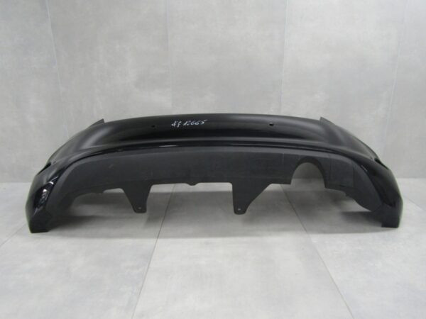 Bumper Ford Fiesta MK8 VIII 17- H1BB-17906 Achterbumper KJ12665