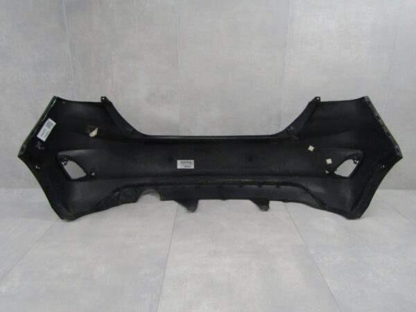 Bumper Ford Fiesta MK8 VIII 17- H1BB-17906 Achterbumper KJ12665