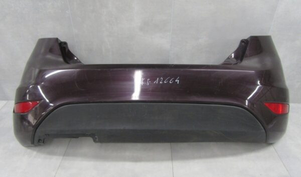 Bumper Ford Fiesta Mk7 VII 08-17 8A61-17906 Achterbumper KJ12664