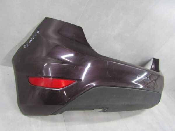 Bumper Ford Fiesta Mk7 VII 08-17 8A61-17906 Achterbumper KJ12664