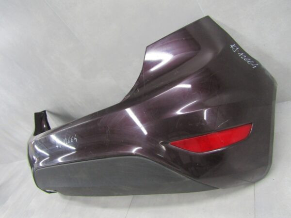 Bumper Ford Fiesta Mk7 VII 08-17 8A61-17906 Achterbumper KJ12664
