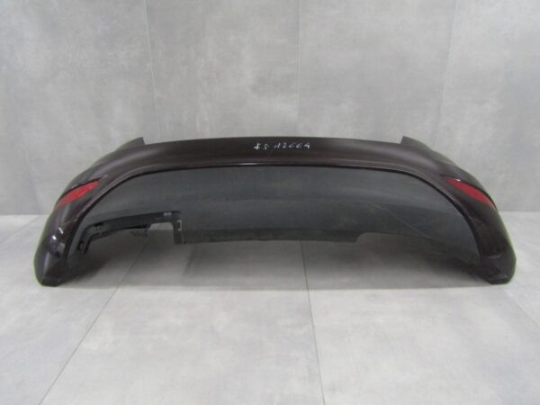 Bumper Ford Fiesta Mk7 VII 08-17 8A61-17906 Achterbumper KJ12664
