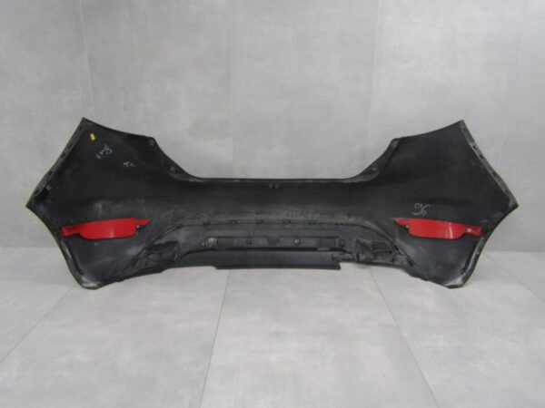 Bumper Ford Fiesta Mk7 VII 08-17 8A61-17906 Achterbumper KJ12664