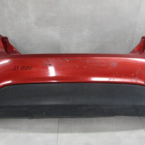 Bumper Ford Fiesta Mk7 VII 08-17 8A61-17906 Achterbumper KJ12666