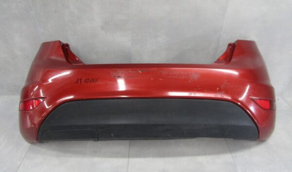 Bumper Ford Fiesta Mk7 VII 08-17 8A61-17906 Achterbumper KJ12666