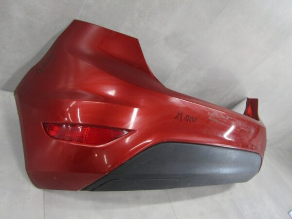Bumper Ford Fiesta Mk7 VII 08-17 8A61-17906 Achterbumper KJ12666