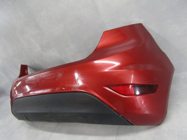 Bumper Ford Fiesta Mk7 VII 08-17 8A61-17906 Achterbumper KJ12666