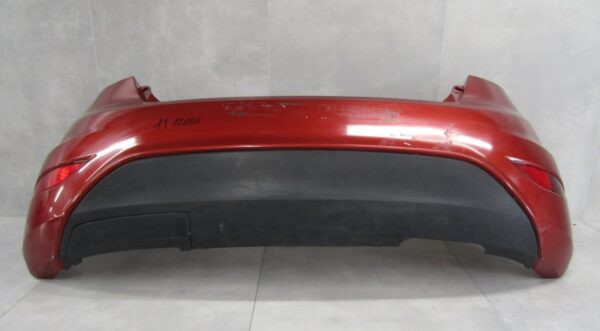 Bumper Ford Fiesta Mk7 VII 08-17 8A61-17906 Achterbumper KJ12666