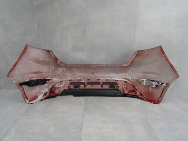 Bumper Ford Fiesta Mk7 VII 08-17 8A61-17906 Achterbumper KJ12666
