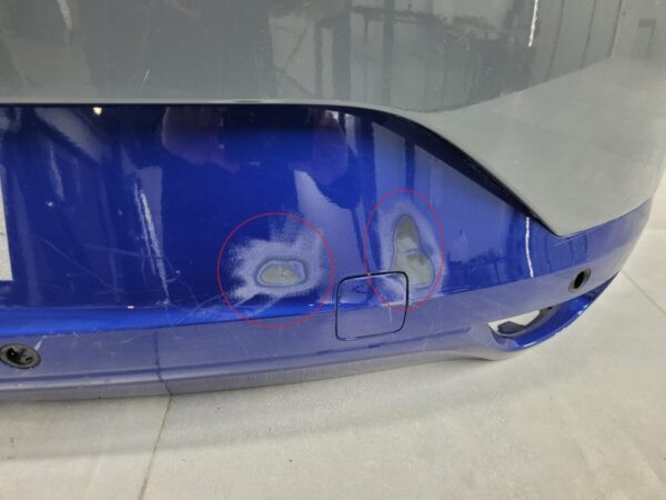 Bumper DACIA SANDERO III 3 20- 850182417R Achterbumper PJ1724