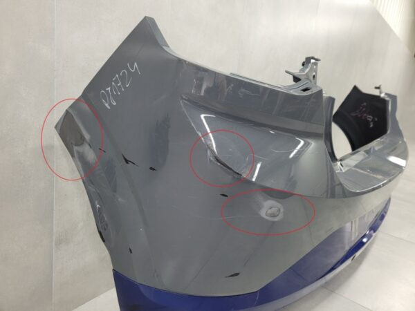 Bumper DACIA SANDERO III 3 20- 850182417R Achterbumper PJ1724
