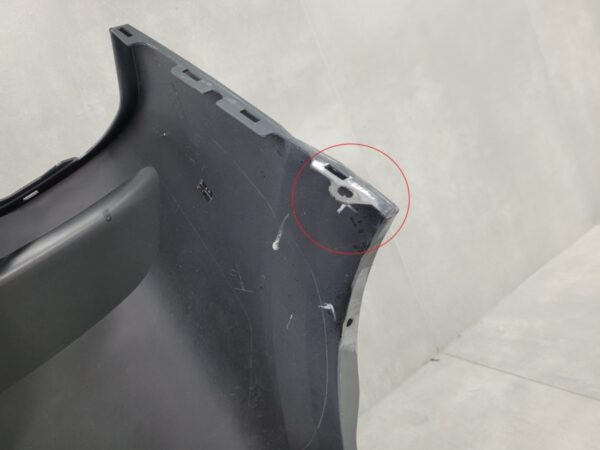 Bumper DACIA SANDERO III 3 20- 850182417R Achterbumper PJ1724