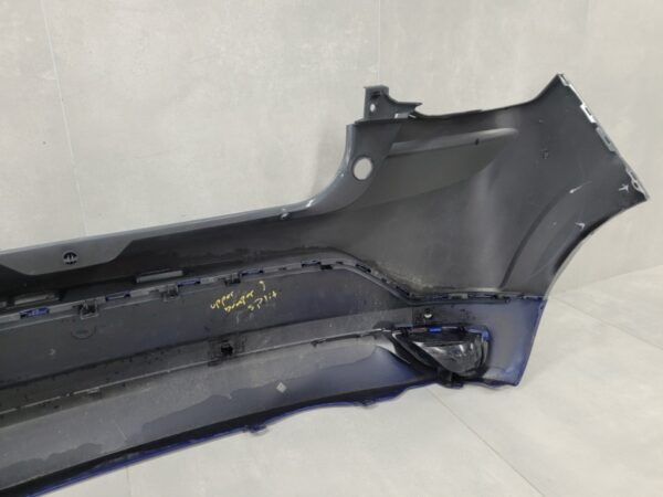 Bumper DACIA SANDERO III 3 20- 850182417R Achterbumper PJ1724