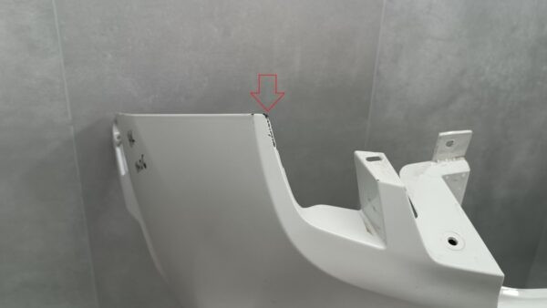 Bumper Ford Mustang Mach-E 20- LJ8B-17D781-A  Achterbumper HK1406