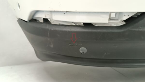 Bumper Ford Mustang Mach-E 20- LJ8B-17D781-A  Achterbumper HK1406