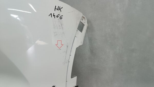 Bumper Ford Mustang Mach-E 20- LJ8B-17D781-A  Achterbumper HK1406