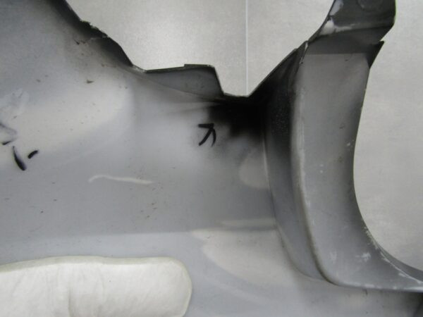 Bumper Ford Puma Mk2 19- L1TB-17F954 Achterbumper KJ12622