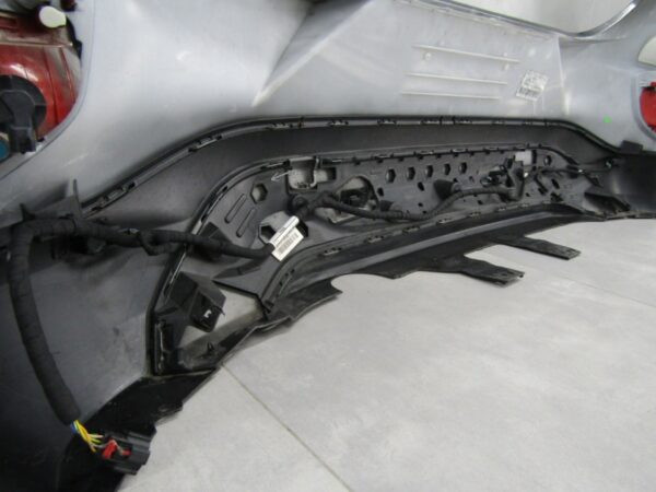 Bumper Ford Puma Mk2 19- L1TB-17F954 Achterbumper KJ12622