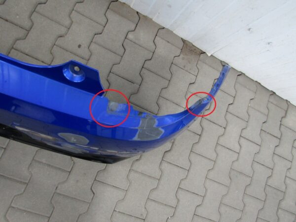 Bumper Honda E Electrisch 19- 71505-TYPH-ZZ00 Achterbumper KJ11371