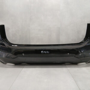 Bumper BMW X1 F48 LCI facelift M-Pakket M Pakket  19- 5112-8059877 Achterbumper PJ1670