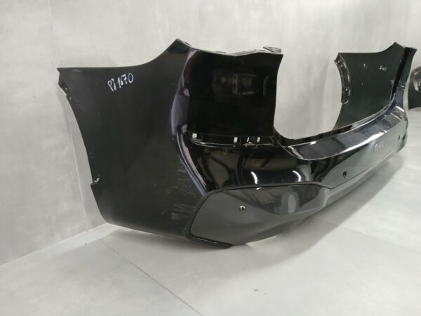 Bumper BMW X1 F48 LCI facelift M-Pakket M Pakket  19- 5112-8059877 Achterbumper PJ1670
