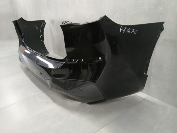 Bumper BMW X1 F48 LCI facelift M-Pakket M Pakket  19- 5112-8059877 Achterbumper PJ1670