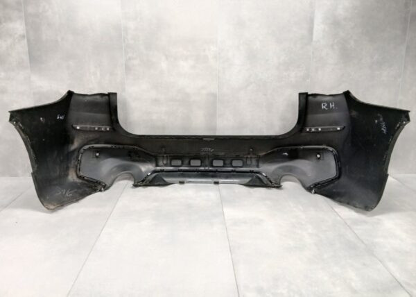 Bumper BMW X1 F48 LCI facelift M-Pakket M Pakket  19- 5112-8059877 Achterbumper PJ1670