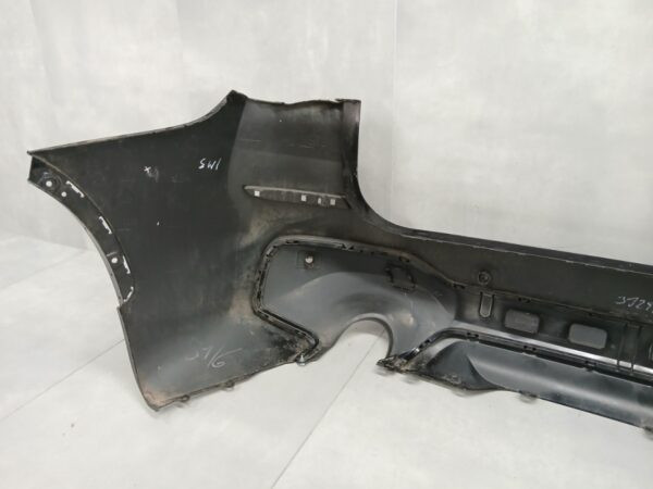 Bumper BMW X1 F48 LCI facelift M-Pakket M Pakket  19- 5112-8059877 Achterbumper PJ1670