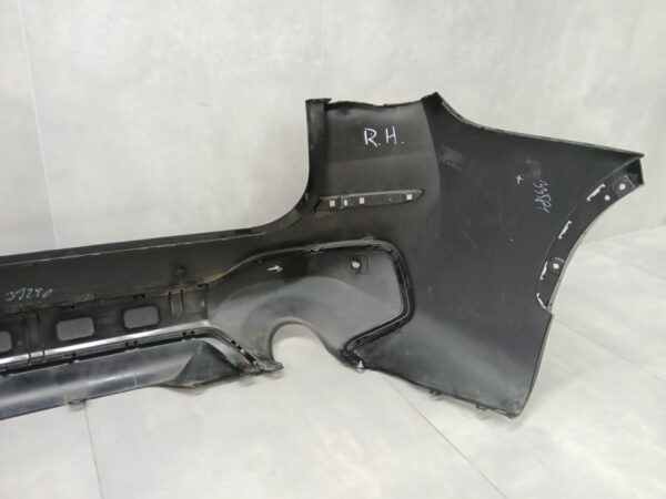 Bumper BMW X1 F48 LCI facelift M-Pakket M Pakket  19- 5112-8059877 Achterbumper PJ1670
