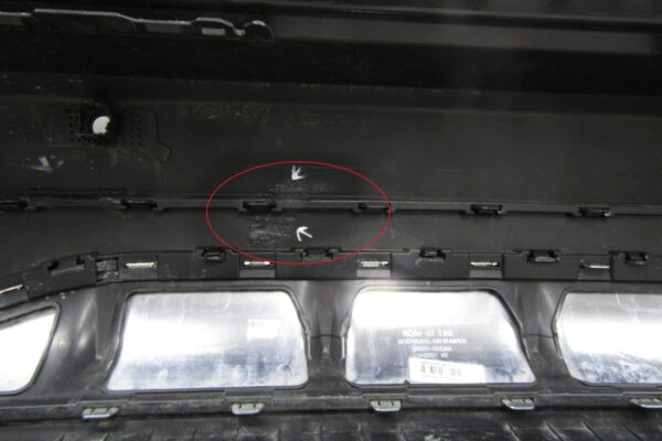 Bumper Kia Sportage 5 V GT Line GTLine 21- 86612-R2CA0  Achterbumper MK4854B