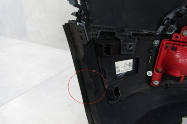 Bumper Kia Sportage 5 V GT Line GTLine 21- 86612-R2CA0  Achterbumper MK4854B