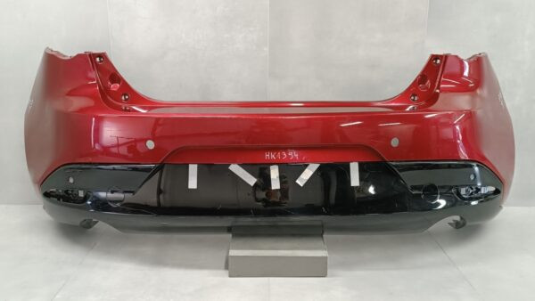 Bumper MAZDA 3 IV BC HB 18- BCKN-50222 BCKN-50221 Achterbumper HK1394