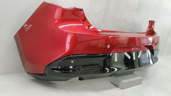 Bumper MAZDA 3 IV BC HB 18- BCKN-50222 BCKN-50221 Achterbumper HK1394