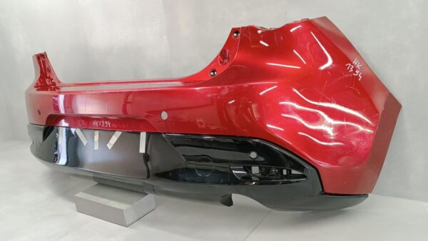 Bumper MAZDA 3 IV BC HB 18- BCKN-50222 BCKN-50221 Achterbumper HK1394