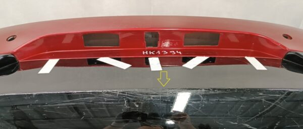 Bumper MAZDA 3 IV BC HB 18- BCKN-50222 BCKN-50221 Achterbumper HK1394