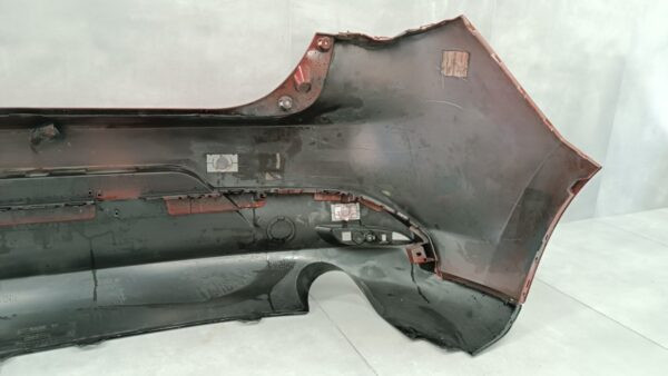 Bumper MAZDA 3 IV BC HB 18- BCKN-50222 BCKN-50221 Achterbumper HK1394