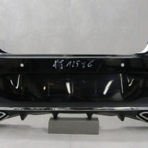 Bumper MERCEDES CLA W118 AMG 19- A1188859501 Achterbumper KJ12596