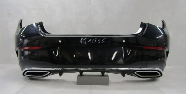 Bumper MERCEDES CLA W118 AMG 19- A1188859501 Achterbumper KJ12596