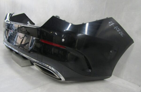 Bumper MERCEDES CLA W118 AMG 19- A1188859501 Achterbumper KJ12596