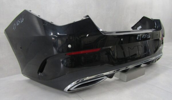 Bumper MERCEDES CLA W118 AMG 19- A1188859501 Achterbumper KJ12596
