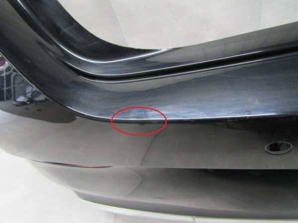 Bumper MERCEDES CLA W118 AMG 19- A1188859501 Achterbumper KJ12596
