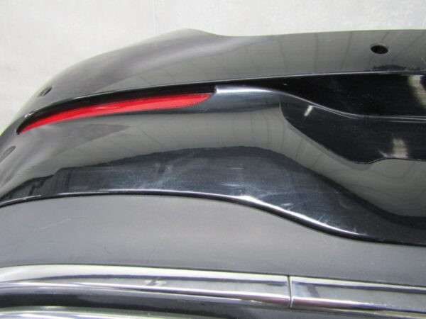 Bumper MERCEDES CLA W118 AMG 19- A1188859501 Achterbumper KJ12596